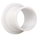 GGCHKEDC Chemical-Resistant Dry-Running Flanged Sleeve Bearings