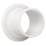 GGCHKEDF Chemical-Resistant Dry-Running Flanged Sleeve Bearings