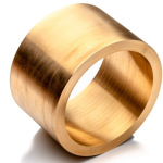 HEGANCDB High-Load Ultra-Low-Friction Oil-Embedded Sleeve Bearings