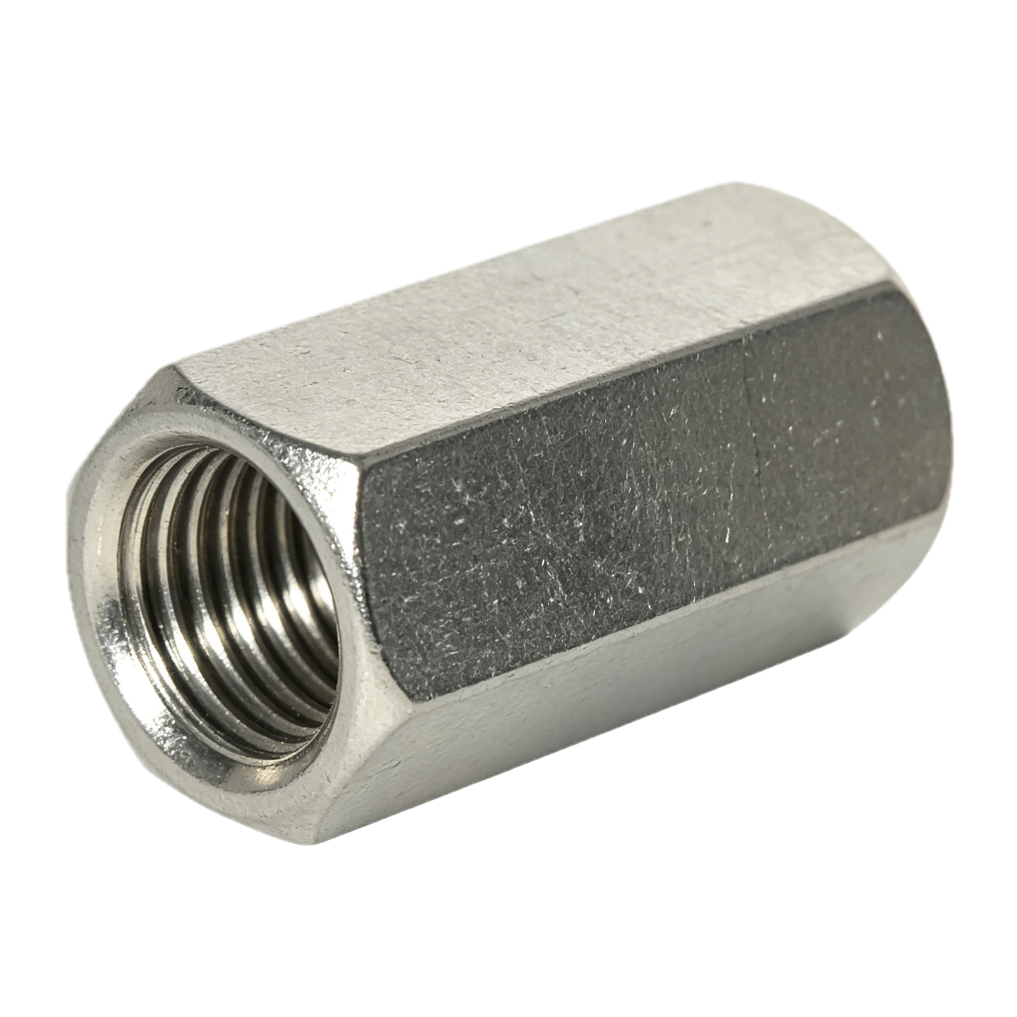 JDACAAHIC | Metric Low-Strength Steel Coupling Nuts | LILY Bearing