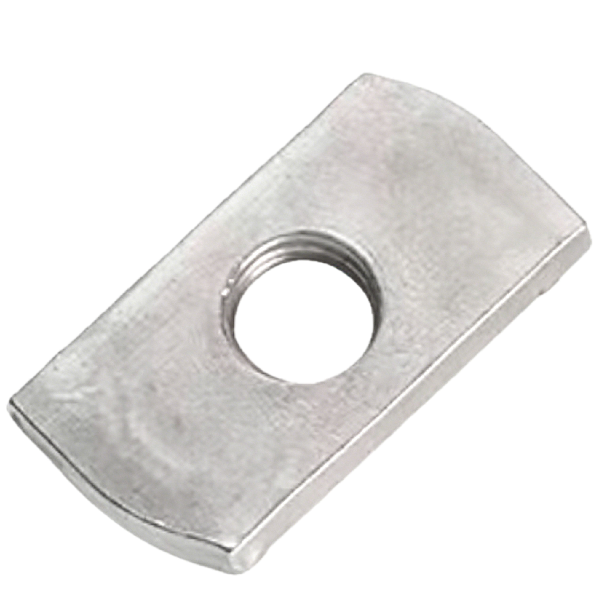 JIAABABDA | Low-Profile Narrow-Base Weld Nuts | LILY Bearing