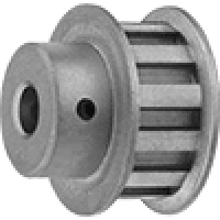 6495K817 | H Series Quick-Disconnect Timing Belt Pulleys | LILY Bearing