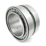 NNC 4834 CV Double Row Full Complement Cylindrical Roller Bearings
