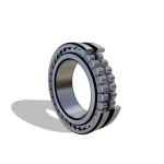NNCL 4830 CV Double Row Full Complement Cylindrical Roller Bearings