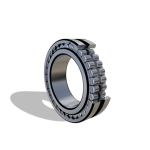 NNCL 4834 CV Double Row Full Complement Cylindrical Roller Bearings