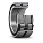 NNF 5019 B-2LS Double Row Full Complement Cylindrical Roller Bearings
