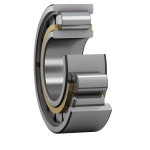 NUH 2220 ECMH High-Capacity Cylindrical Roller Bearings