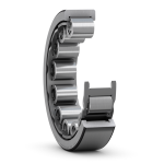 RNU 324 ECJ Single Row Cylindrical Roller Bearings Without Inner Ring