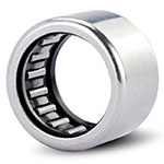 SCE2-1/2-4 Drawn Cup Needle Roller Bearings