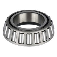 34301 | Single Cones (Imperial) - Timken | LILY Bearing