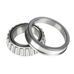 93708-93125-B TSF (Tapered Single Roller Bearings with Flange) (Imperial)