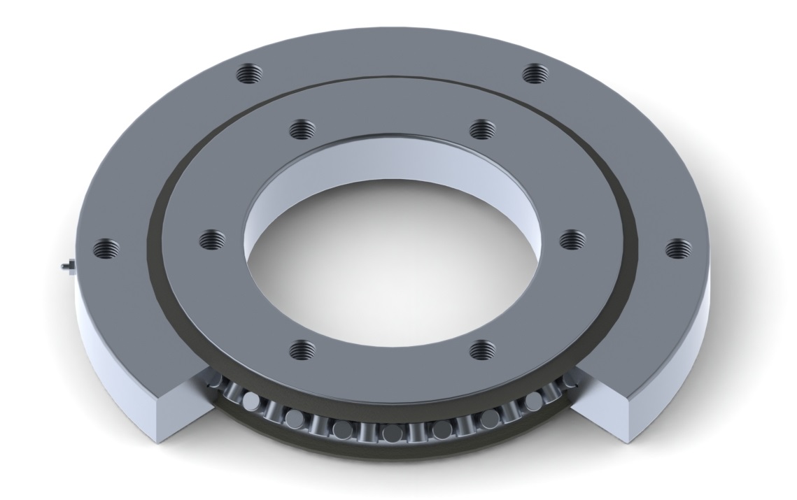 XSU140414 | Cross Roller Slewing Ring Bearing - Schaeffler (INA 