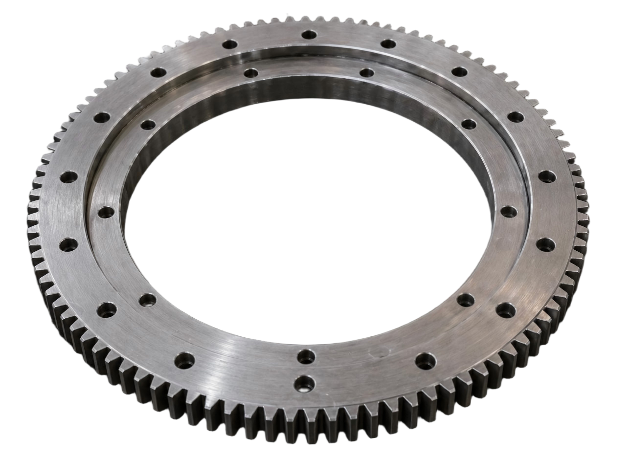 L9-49E9Z | Four Point Contact Ball Slewing Ring Bearing - ROTEK