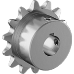 CDEFKBGC Corrosion-Resistant Sprockets for ANSI Roller Chain