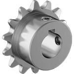 CDEFKBGD Corrosion-Resistant Sprockets for ANSI Roller Chain