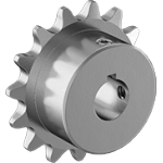CDEFKBHC Corrosion-Resistant Sprockets for ANSI Roller Chain