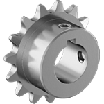 CDEFKBHE Corrosion-Resistant Sprockets for ANSI Roller Chain