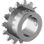 CDEFKBHF Corrosion-Resistant Sprockets for ANSI Roller Chain