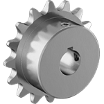CDEFKBIC Corrosion-Resistant Sprockets for ANSI Roller Chain