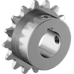 CDEFKBIE Corrosion-Resistant Sprockets for ANSI Roller Chain
