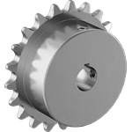 CDEFKHGB Corrosion-Resistant Sprockets for ANSI Roller Chain