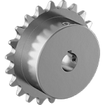 CDEFKHHB Corrosion-Resistant Sprockets for ANSI Roller Chain
