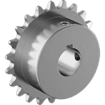 CDEFKHHD Corrosion-Resistant Sprockets for ANSI Roller Chain