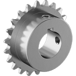 CDEFKHHF Corrosion-Resistant Sprockets for ANSI Roller Chain