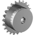 CDEFKHIB Corrosion-Resistant Sprockets for ANSI Roller Chain