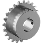 CDEFKHIE Corrosion-Resistant Sprockets for ANSI Roller Chain