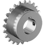 CDEFKHIF Corrosion-Resistant Sprockets for ANSI Roller Chain