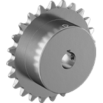 CDEFKHJB Corrosion-Resistant Sprockets for ANSI Roller Chain