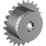 CDEFKHJC Corrosion-Resistant Sprockets for ANSI Roller Chain