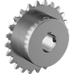 CDEFKHJD Corrosion-Resistant Sprockets for ANSI Roller Chain