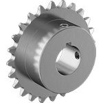 CDEFKHJE Corrosion-Resistant Sprockets for ANSI Roller Chain
