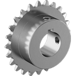 CDEFKHJF Corrosion-Resistant Sprockets for ANSI Roller Chain