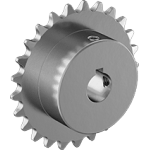 CDEFKIBC Corrosion-Resistant Sprockets for ANSI Roller Chain