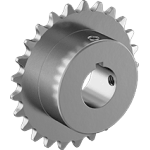 CDEFKIBE Corrosion-Resistant Sprockets for ANSI Roller Chain