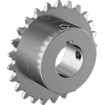 CDEFKIBF Corrosion-Resistant Sprockets for ANSI Roller Chain