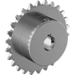 CDEFKICC Corrosion-Resistant Sprockets for ANSI Roller Chain
