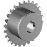 CDEFKICD Corrosion-Resistant Sprockets for ANSI Roller Chain