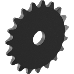 CCJJKDAI Flat Sprockets for ANSI Roller Chain