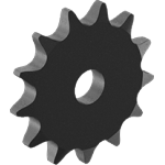 CCJJKEB Flat Sprockets for ANSI Roller Chain