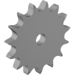 GIDGNBBB Flat Sprockets for Metric Roller Chain