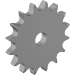 GIDGNBBC Flat Sprockets for Metric Roller Chain