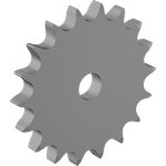 GIDGNBBE Flat Sprockets for Metric Roller Chain
