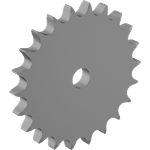 GIDGNBBI Flat Sprockets for Metric Roller Chain