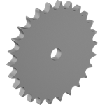 GIDGNBCD Flat Sprockets for Metric Roller Chain