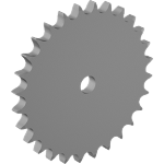 GIDGNBCF Flat Sprockets for Metric Roller Chain