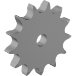 GIDGNBFB Flat Sprockets for Metric Roller Chain